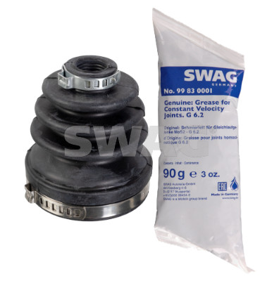 KIT CUFFIA GIUNTO OMOCINETICO